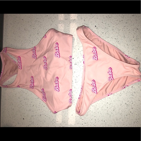 Other - Bikini: Barbie inspired style